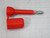 LOT OF 200 RED HIGH SECURITY TRUCK SEALS T198379
