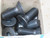 LOT OF 10 EDP 14665 364-0820-01-0010 ALLOY STEEL HEX FLAT HEAD CAP SCREW 1/2"-13 X 1 1/4" T198418