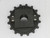 REXNORD NS7956-16T 614-167-6 FLAT TOP CONVEYOR CHAIN SPROCKET - 16 TEETH, 1-1/2 IN BORE DIA. T199101