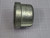 LOT OF 4 GALVANIZED PIPE END CAP 1" T198449