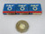 LOT OF 3 SKF 6009-2Z/C3 DEEP GROOVE BALL BEARING T198588