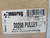 MAUREY D2250 X 1-1/8 PULLEY T198602