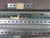 LOT OF 40 EATON DIN RAIL 14-1/2"X35MM T198664