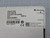 ALLEN BRADLEY 442G-MABE1 ESCAPE RELEASE ASSEMBLY T198718