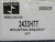 LOT OF 3 ROSS 2433H77 MOUNTING BRACKET KIT T198764