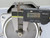 PANASONIC M91C60G4L INDUCTION MOTOR 1525RPM 100V 60HZ T198881