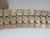 TABLETOP LF879TK4-1/2 879TAB FLITE TOP CHAINS CONVEYOR 10 FT T199082