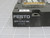FESTO MPV-E/A12-M8 177670 MULTI-PIN PLUG DISTRIBUTOR T199297