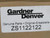 GARDNER DENVER ZS1122122 AIR FILTER ELEMENT T200020
