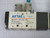 AIRTAC 4V110-06 SOLENOID VALVE PRESS 0.15-0.8 MPA T200080