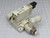 SMC VQZ335-5L0 SOLENOID VALVE T199457