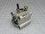 SMC CQ2B20-20D COMPACT CYLINDER T199473