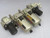 SMC AR40-N04E-Z AF40-N04-Z AFM40-N04-Z PNEUMATIC FILTER/MIST SEPERATOR/REGULATOR MODULAR T199481