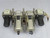 SMC AR25-N03E-Z AF30-N03-Z AFM30-N03-Z PNEUMATIC FILTER/MIST SEPERATOR/REGULATOR MODULAR T199485