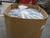 LOT OF 1500 LBS ELTEX TUB121 HDPE TUB121BLK T199511