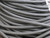 LOT OF 750FT TIANHAI POLYESTER SLIT CONVOLUTED TUBING TPEE2 BLACK 16MM T199517