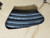 LOT OF 500FT PARKER 1120-6B-BLK-500 AIR BRAKE TUBING 3/8" T199518