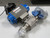 Flow Tech  100N  Automator Pneumatic Actuator  For Sale