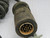 MFR 5T476 45152-1874980 12 PIN LARGE RUBBER CABLE PLUG ASSEMBLY T199649