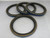 LOT OF 4 OSHKOSH BCASSN1151101 WHEEL SEAL 5330-01-164-8552 T199650