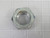 LOT OF 10 BMW BCP4016 NUT SELF LOCKING EX T199697