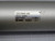 SMC CDG1DN40-400 PNEUMATIC CYLINDER T199719