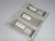 LOT OF 3 045A-S09 44MM TAPE WINDOW ASSY T200186