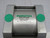 NUMATICS X0CN-01I3C-AAA0 3MOT-8565345 PNEUMATIC CYLINDER 250 PSIG DIAM 3.000 X 15000 IN T200189