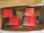 LOT OF 6 MCGILL CF 1-1/8 35-4500-96 ROLLER BEARING CAM FOLLOWER T200206