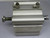 SMC CQ2B160-750DCZ COMPACT CYLINDER T199863