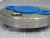 HS06A4 BLIND FLANGE ANSI RAISED FACE STAINLESS STEEL T199913