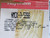 RAYCHEM NMCK-3-52BB 3 PHASE NUCLEAR MOTOR CONNECTION KIT T199979