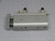 SMC CXSL10-30 2H1-34 CYL DUAL ROD CXS GUIDED CYLINDER T200476