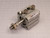SMC CQSB25-20DM DBL ACT LONG STK, CQS COMPACT CYLINDER T200482