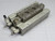 SMC MHF2-20D1 LOW-PROFILE MHF2 GRIPPERS T200496