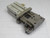 SMC MHZL2-20D LONG STROKE MHZ2 GRIPPER PARALLEL T200498