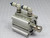 SMC CDQ2AJ2-20DC COMPACT CYLINDER DOUBLE ACTING DOUBLE ROD SUITABLE FOR LOW PRESSURE HYDRAULICS T200507