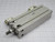 SMC CU16-55D-XC19 FREE MOUNT DBL/ACT CU COMPACT CYLINDER T200511