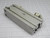 SMC CU16-55D-XC19 FREE MOUNT DBL/ACT CU COMPACT CYLINDER T200511