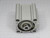 SMC CDQ2B50-30DCZ COMPACT CYLINDER T200533