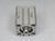SMC CDQSB25-15D-M9BL COMPACT DBL ACT AUTO-SW CQS COMPACT CYLINDER T200535