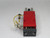 AFAG LM20/60 93032909 LINEAR MODULES SLIDE UNIT WITH 2X SHOCK ABSORBERS T200547