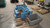 SHAW-BOX 80L02036D1, HGT03HA WIRE ROPE HOIST WTROLLEY 6000 LB M3351