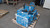 SHAW-BOX 80L02036D1, HGT03HA WIRE ROPE HOIST WTROLLEY 6000 LB M3351