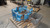 SHAW-BOX 80L02036D1, HGT03HA WIRE ROPE HOIST WTROLLEY 6000 LB M3351