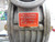 GAMAR 10S100LB40764 VF72 P1 P100B14 GEAR MOTOR W REDUCER 24 VDC M3361