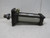 HORIUCHI MACHINERY FS-SA 1FA100BH200D0A-DBA HYDRAULIC CYLINDER 100 MM BORE 56 MM ROD DIA T200897