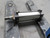 HORIUCHI MARCHINERY FS-SA 1FA100BB270ABD HYDRAULIC CYLINDER 100 MM BORE 56 MM ROD DIA T200910
