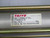 TAIYO 70H-7 1FY50BR110-AC HYDRAULIC CYL 7MPA T201000