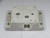 REXNORD F06H-S14S-A RECINE HYDRAULIC VALVE MANIFOLD T201010